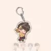 Ranma Keychain-31