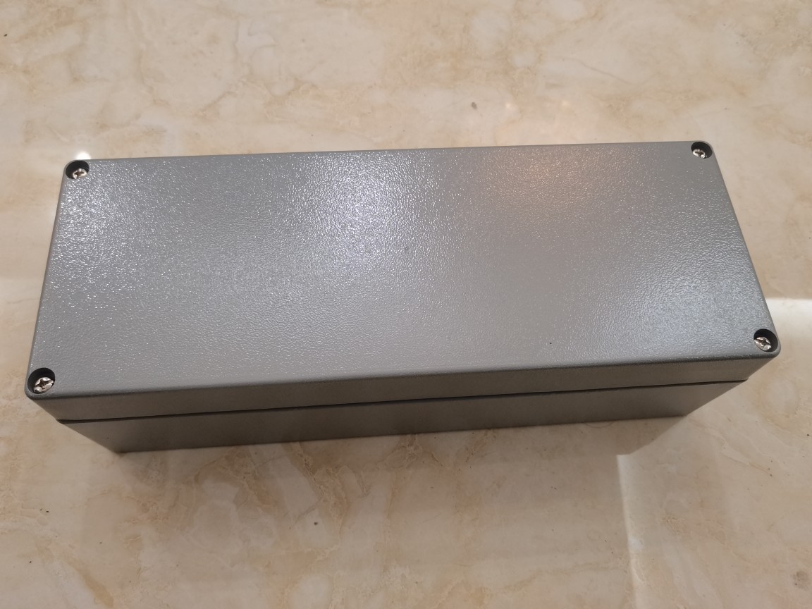 320 120 95铸铝防水接线盒户外室外明装铸铝盒接线端子盒