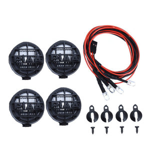 1/10ģ��܇TRX4 SCX10 D90 ����܇�b� ���淽�Ο��� ܇�� ���