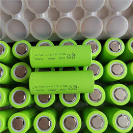 三杰26700磷酸铁锂 电池4300mAh 5C放电电瓶车锂电池电动轮椅3.2V