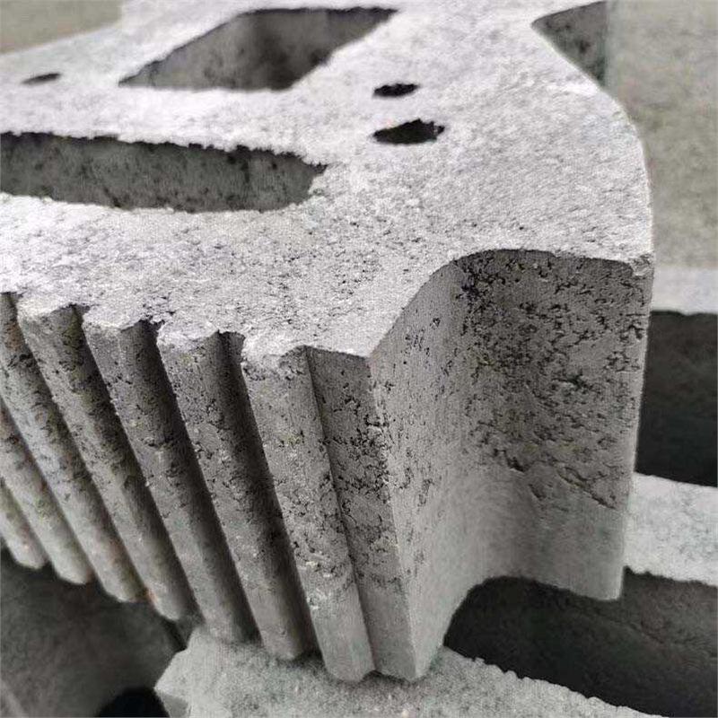 安徽宿州生态挡墙砌块 整治河道护坡砖 自嵌式植生挡土块挡土砖生