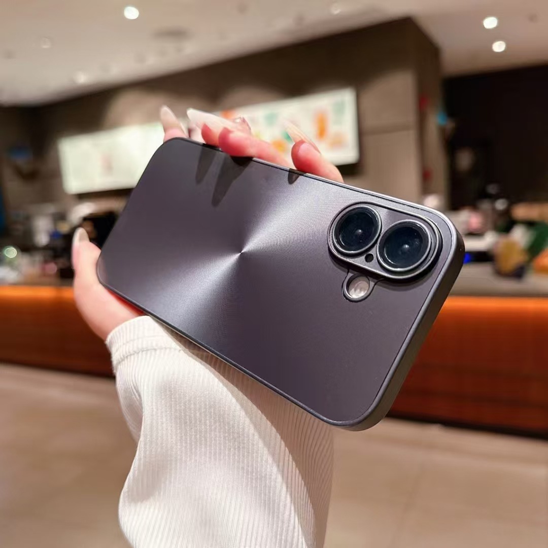 ETP Aurora CD patrón para iPhone 16 funda para teléfono móvil Apple 14/15promax todo incluido anti-caída 12 celebridad de Internet 13