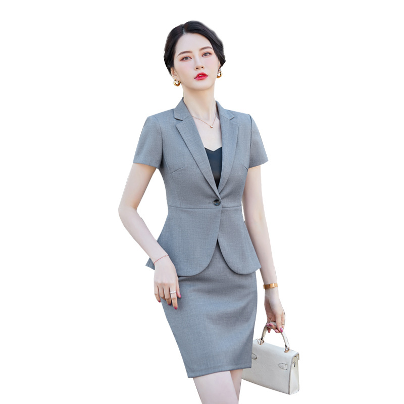 Professional classic suit jacket