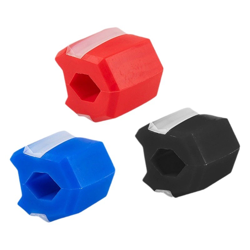 Устройство для упражнений на челюсть для мышц, заводской точечный фасад, тренажер для мышц, тренажер для челюсти нижней челюсти