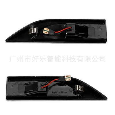 MK4 Crystal Fender steering – Dönmə işıqları