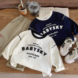 童裤;童毛衣;童T恤