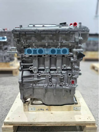 Toyota Car 1Zr Convex Machine, 1.6 of Toyota Corolla 1Zr Engine Engine