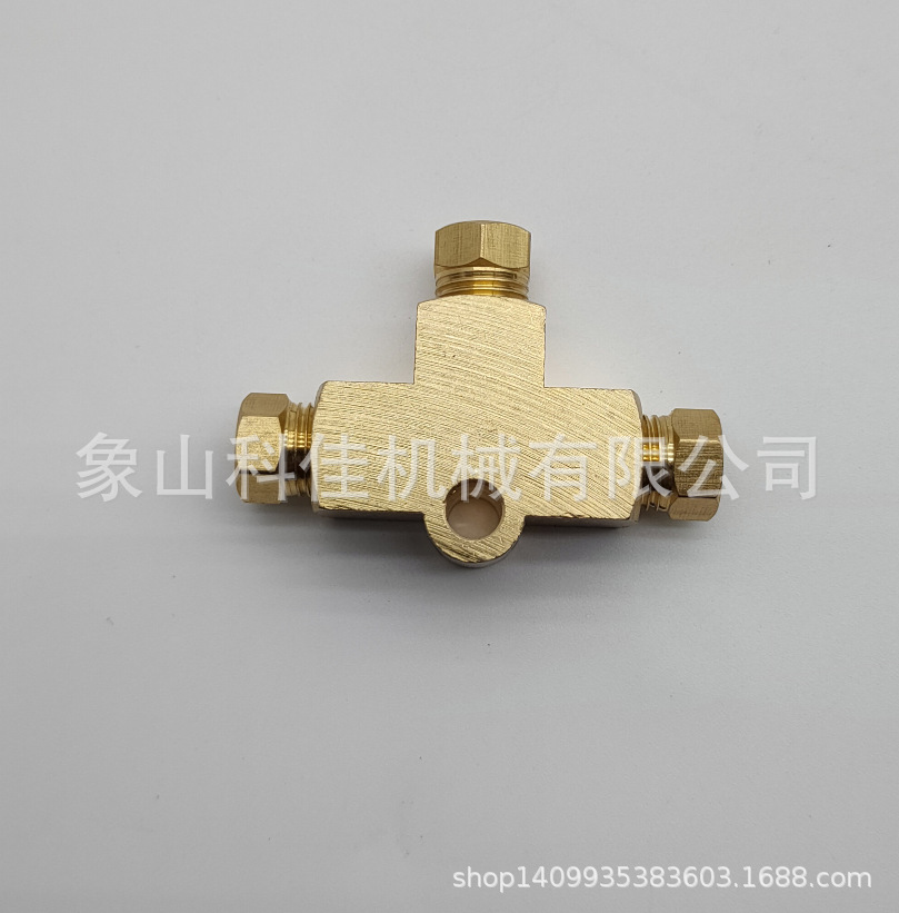 三通接头PKFB4  PKFB6 PKFB8 PKFB6-8 PKFB8-6