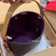 2025 new alIin bb presbyteria lock portable single-room messenger bag bucket bag underarm liner women's bag