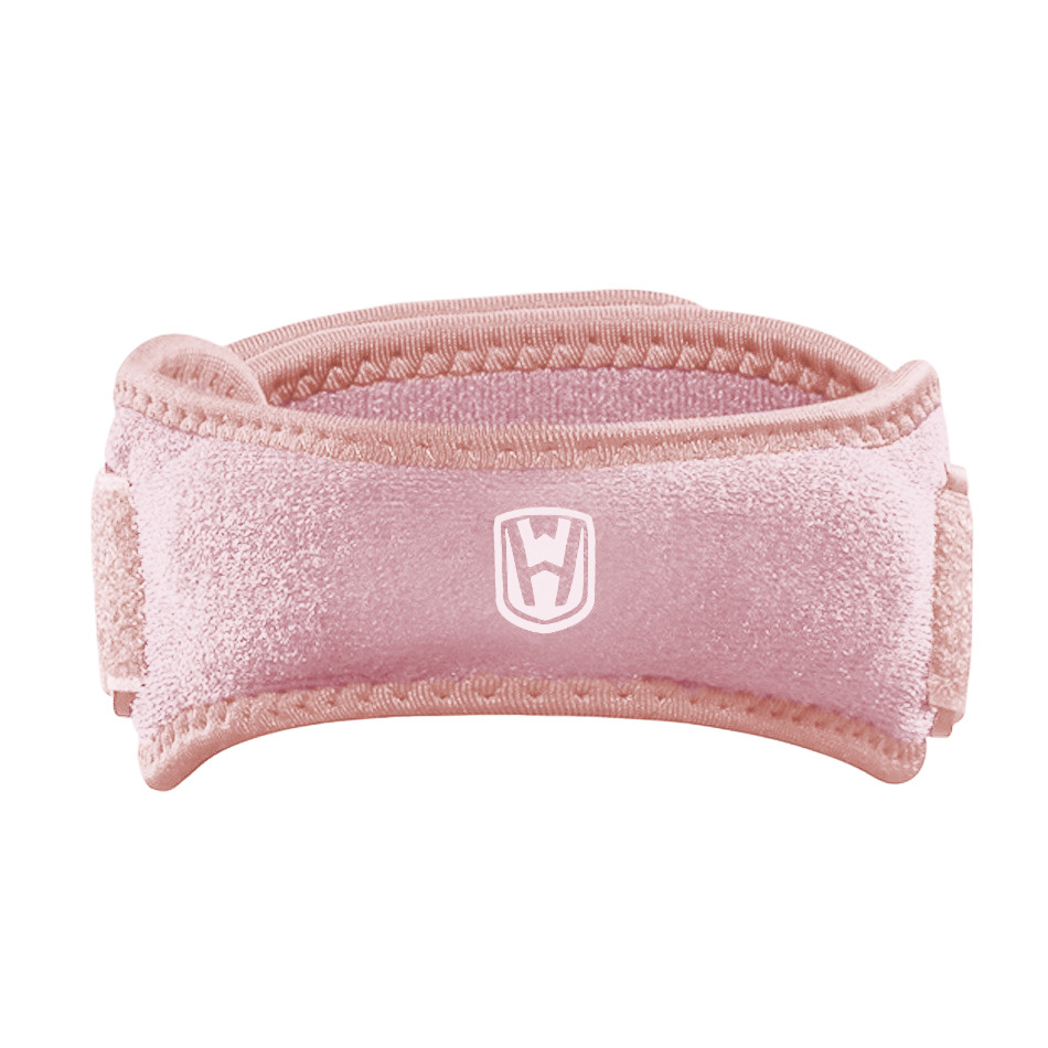 cinturón ajustable de rótula cinturón de rodilla para hombres y mujeres deportes correr cinturón de rodilla protector amortiguador de rodilla presurizado para baloncesto y voleibol