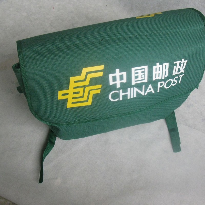 広州メーカー現物卸売り郵便三角配達袋郵便配達人専用配達道具袋|undefined