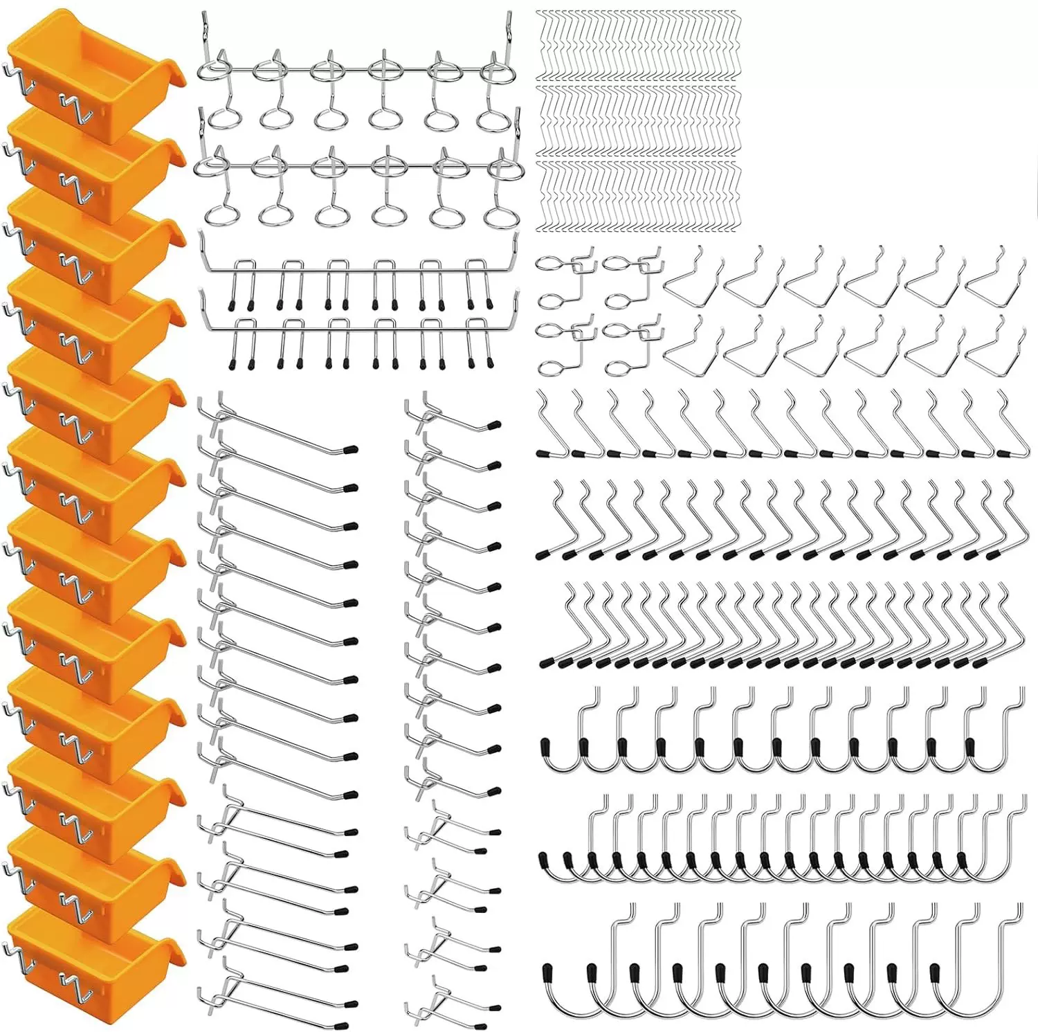 洞洞板工具挂钩收纳洞板小方盒跨界厂家直销