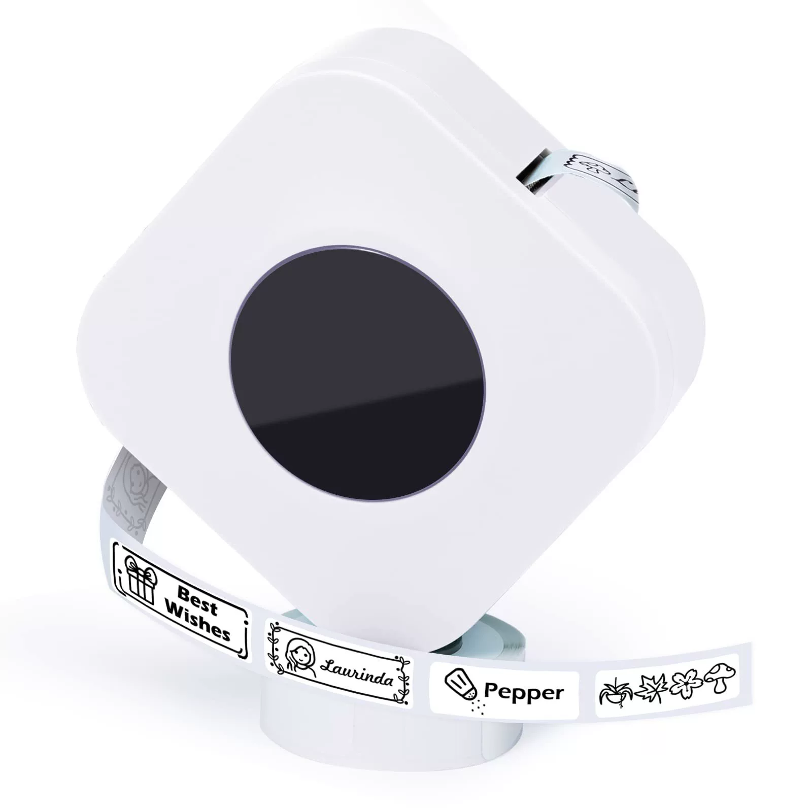 Ручной компактный принтер, 30S, Bluetooth