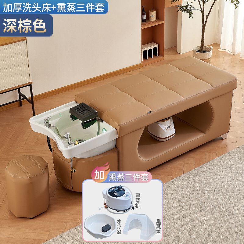 Marrón oscuro + fumigado