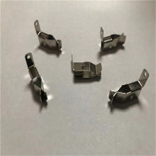 产出铜片插座接触弹片各种样式铜片镀镍可来样来图制作