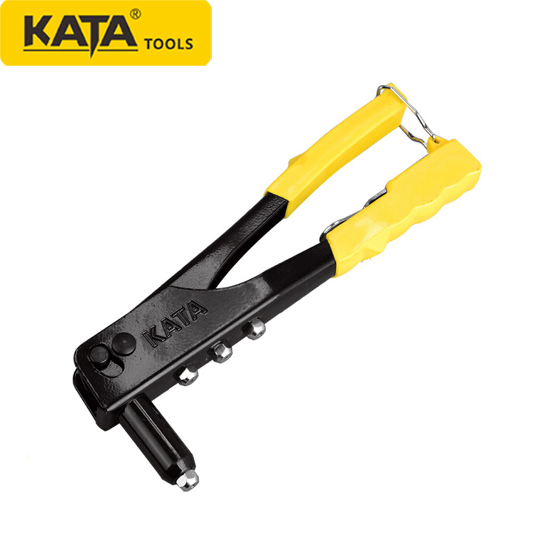 锴达单把铆钉抢手动省力迷你 抽芯钉枪工业级拉铆枪铆钉枪KT7001