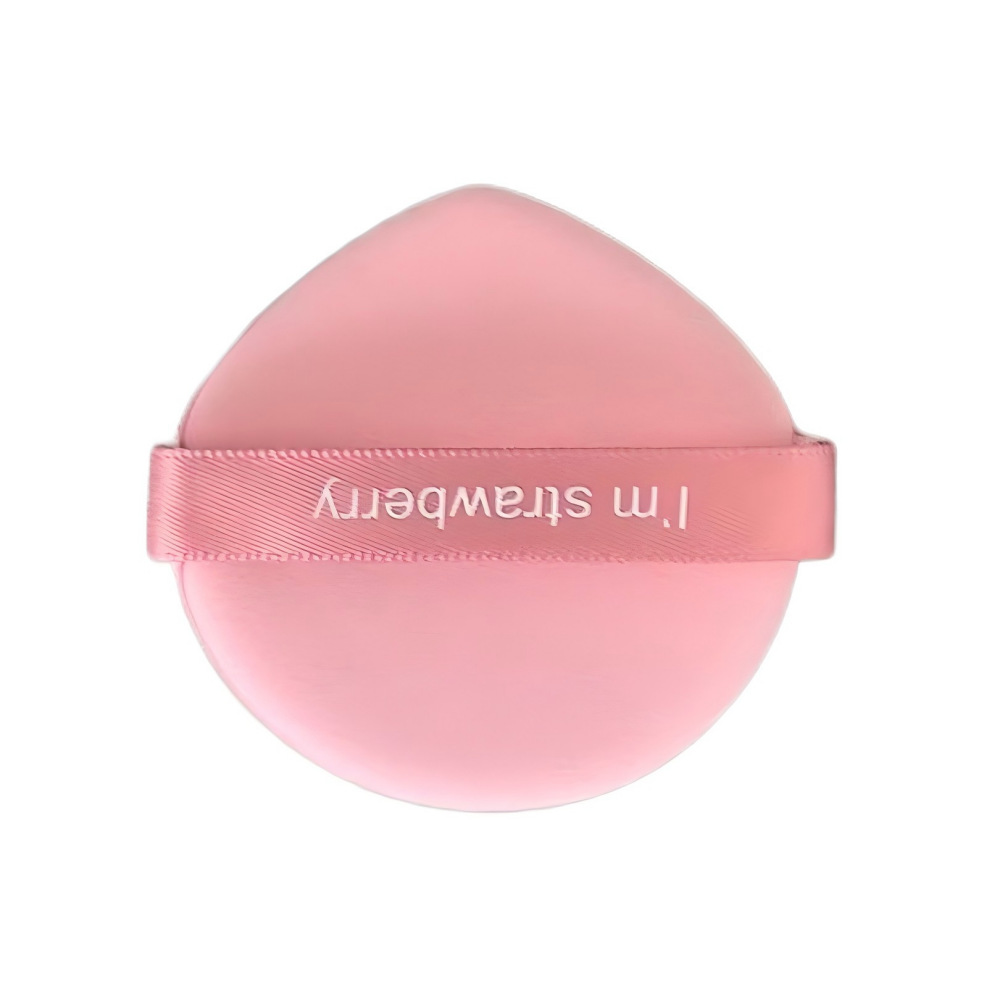 Esponja de maquillaje especial de doble cara con efecto de cojín de aire, ideal para aplicar pasta de frutas, mantequilla, malvavisco y maquillaje suave.