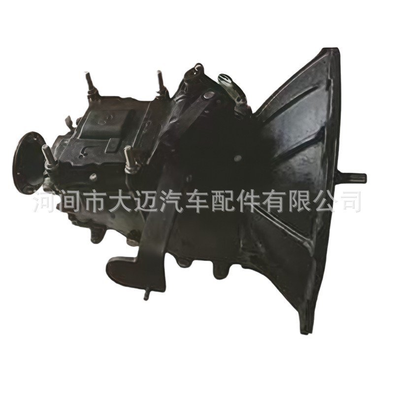 Mxa-5R Mxa5R Gearbox Is Suitable for Isuzu 4Hf1/4Bd1/Foton Lc5T30(A2Q01)