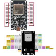 ESP-32�_�l�� CH340 CP2102�_�l�� WIFI+�{��ģ�K ESP32-S��䛊A