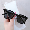 Sunglasses, sun protection cream, 2022 collection, Korean style, fitted, internet celebrity, UF-protection