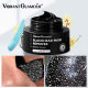 Cross-border vibration GLAMOUR bamboo charcoal blackhead mask 30g tear mask nasal mask factory wholesale