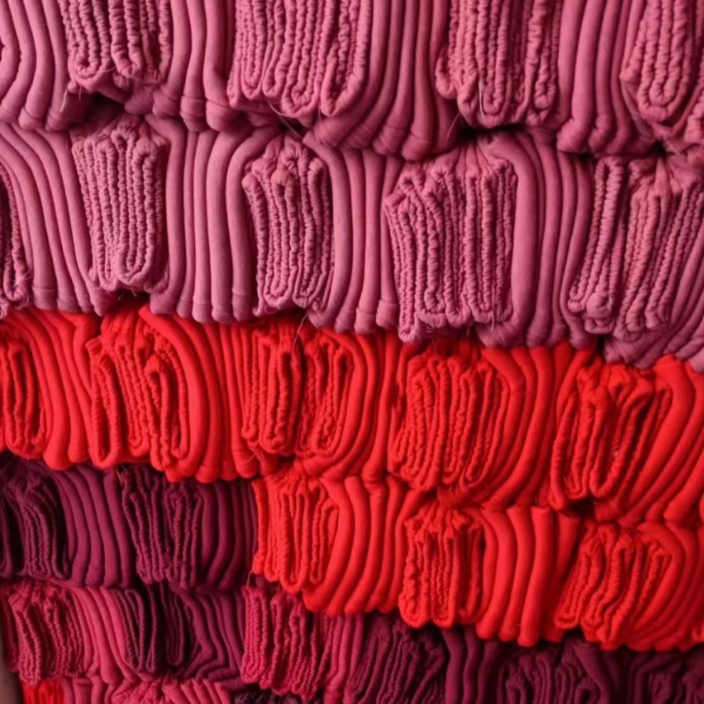 女士加绒加厚保暖裤中老年绒裤加肥加大线裤跑量款地摊货源批发