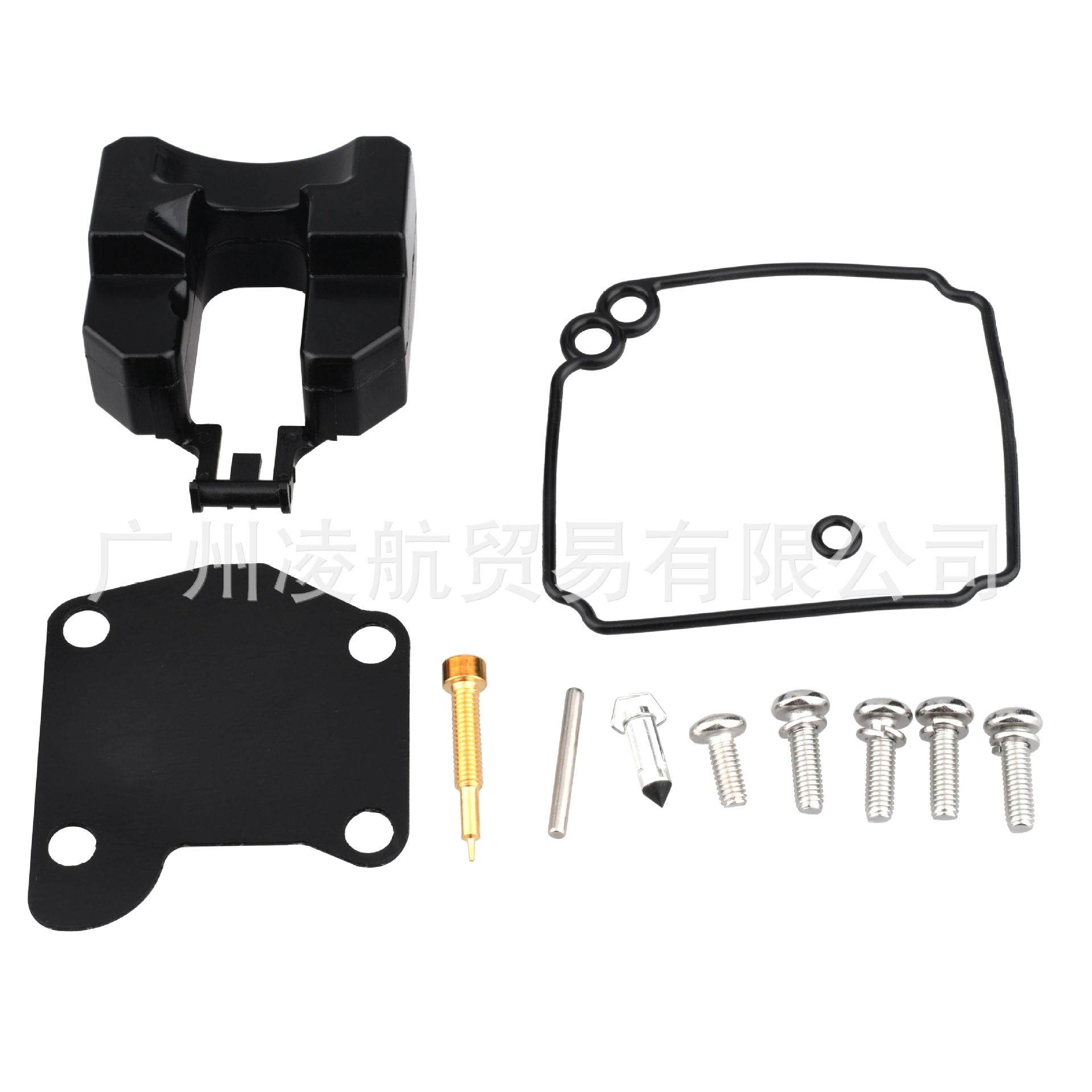 63V-W0093-00船用化油器修理包适用于雅马哈船外机2冲9.9HP-15HP