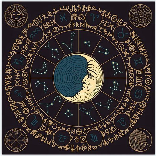 Декоративное настенное гобелен 60×60 см, бархатная короткая плюш, многообразный узор настенное украшение/плед