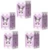 5 blind boxes (probability is hidden) will not be repeated