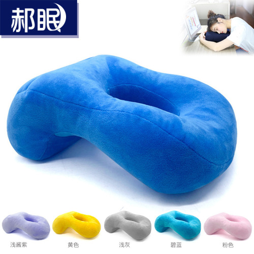 Summer tummy pillow, memory foam nap pillow, office student pillow, tummy pillow, tummy pillow wholesale