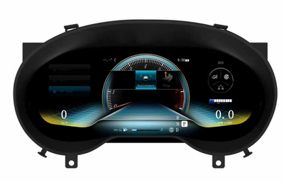 C- Class LCD Instrument E-Class, automobile instrument - mercedes-benz-vito-2014-2023