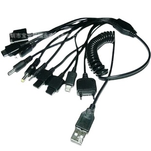 ����һ��ʮ��늾� �๦��ʮ��һͨ���֙C������ 1��10 USB��s��