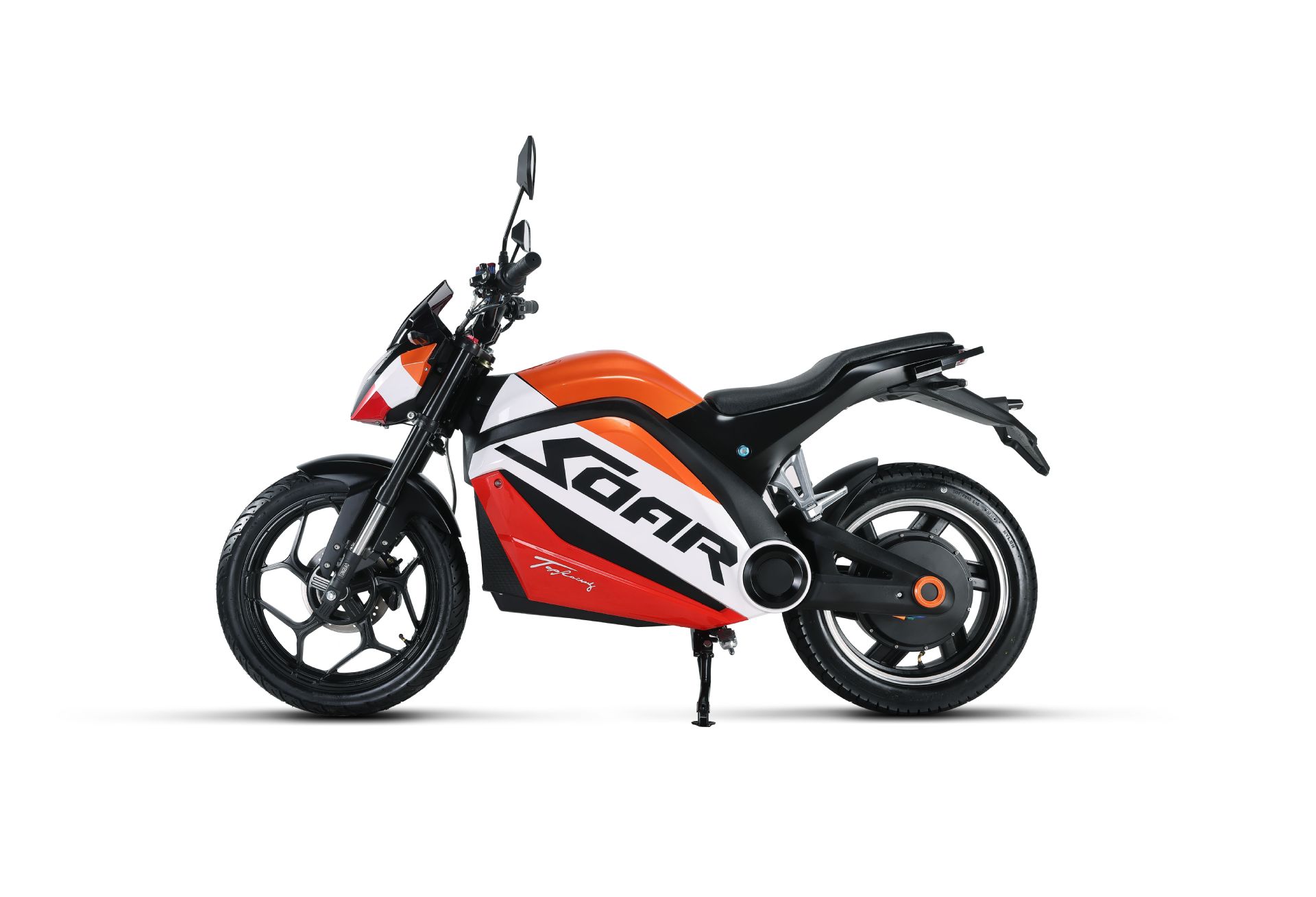 72v永磁无刷中电机4档1500W2000W3000W电动自行车摩托车电动摩托
