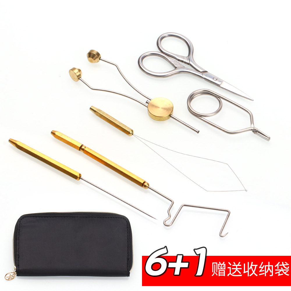 6 + 1 (traje de herramientas)