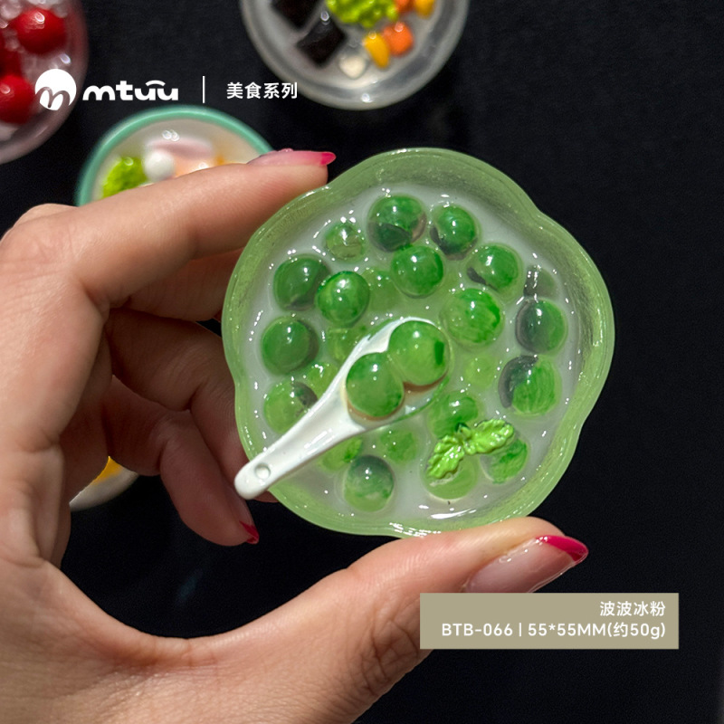 磁吸冰箱贴仿真食物水果蔬菜美食3d立体磁铁吸铁石树脂装饰磁性贴|undefined