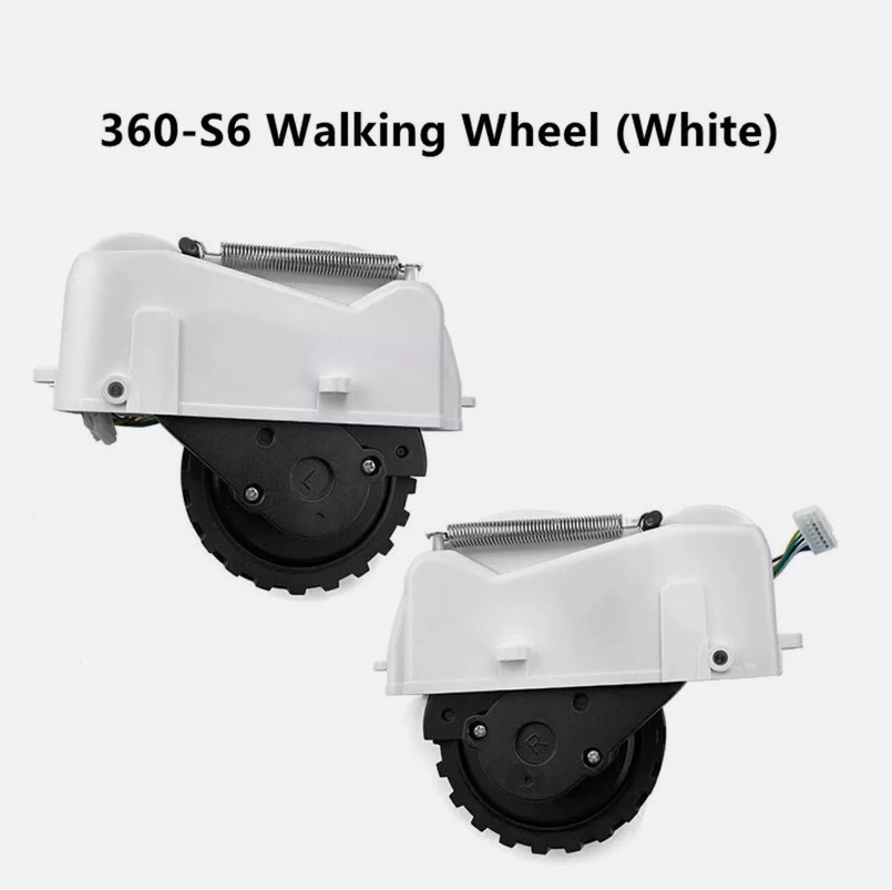 Suitable for 360 Sweeping Robot S6 Walking Wheel Left and Right Wheel Drive Walking Wheel Accessories