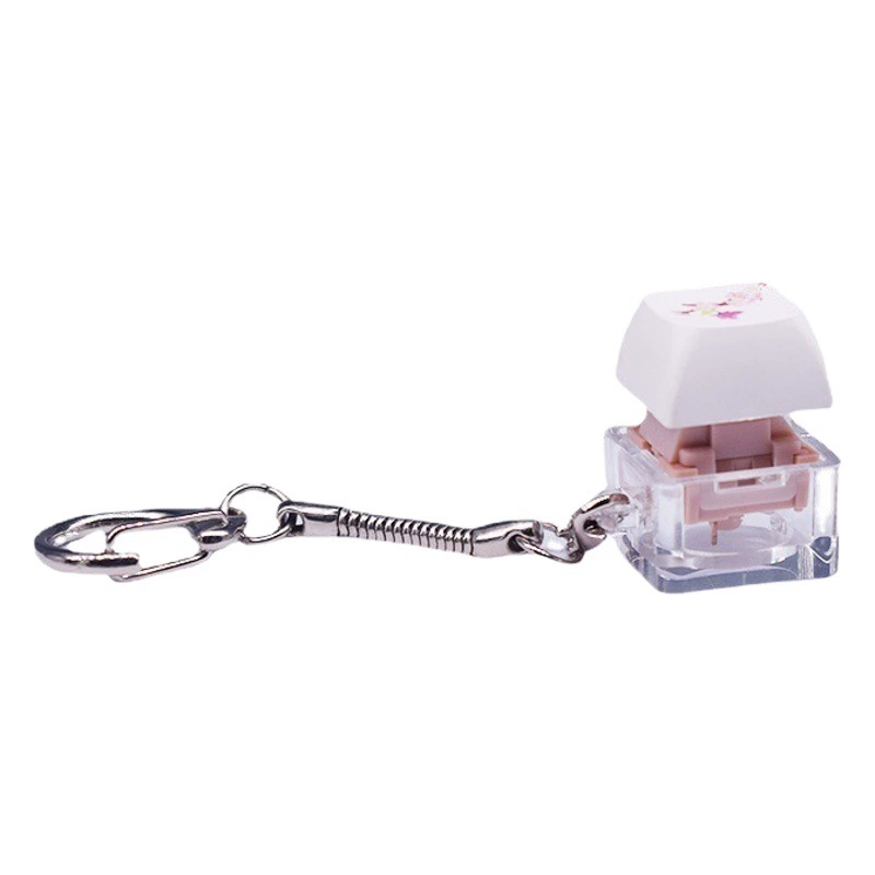 Один испытательный вал тестер Вишня испытательный вал тестер Кайхуа Гаоте Jiadalong вал механическая клавиатура вал тела experiencer