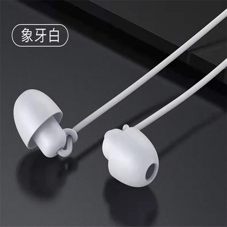 Auriculares de sueño en la oreja auriculares de llamada de bajo para Android Apple Huawei computadora auriculares universales