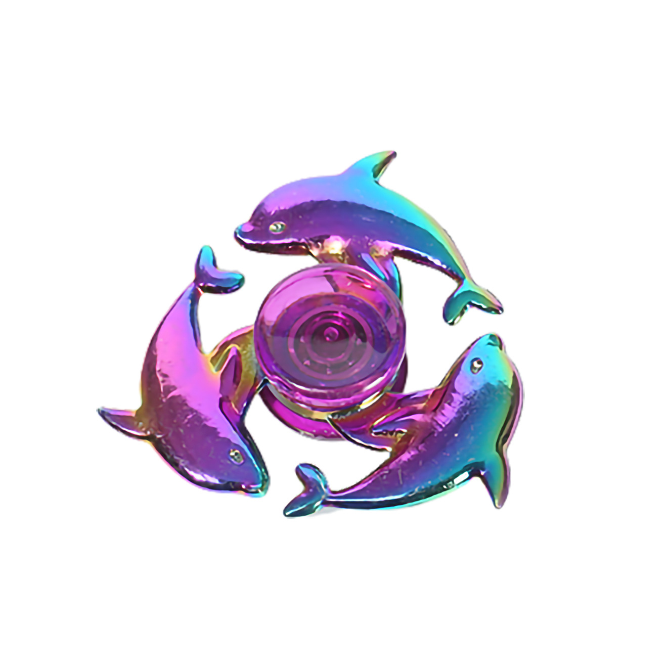 Delfín de aleación