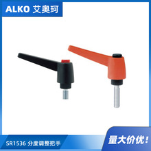 SR 1536�ֶȵ������� ��������6Indexed Clamping Handles ͹�ָ�