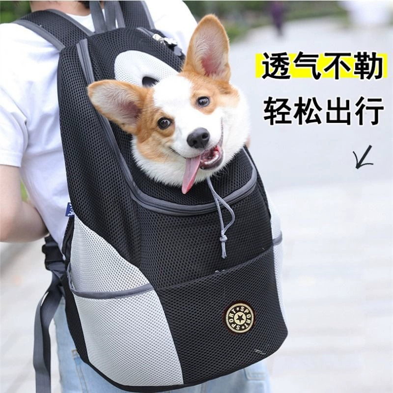 Четыре сезона универсальная сумка для кошек выходит портативная собака большой емкости