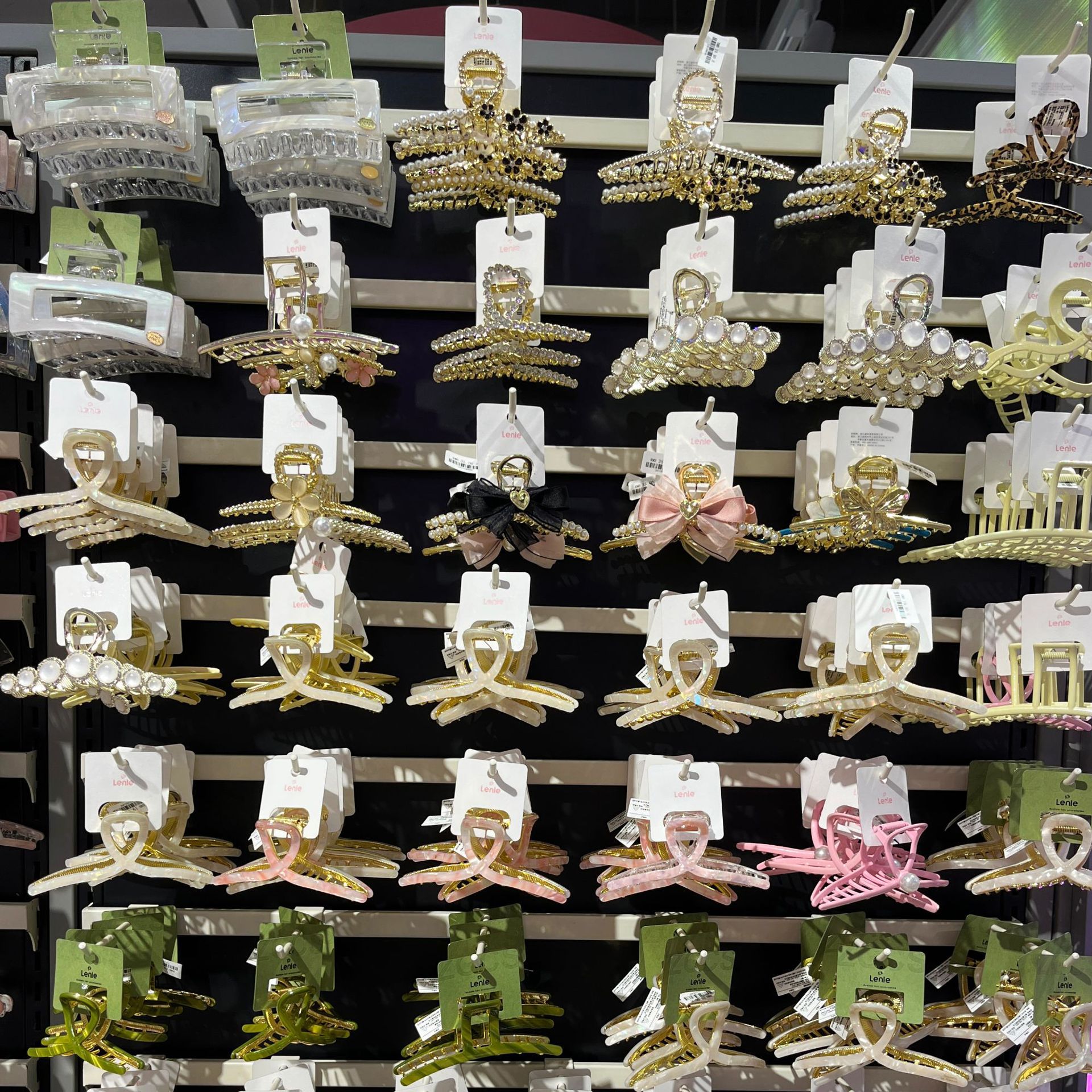 Clip de cabello acrílico de gran tamaño temperamento coreano tiburón clip de cabello de mujer detrás de la cabeza de alta sensibilidad de cabello más adornos de cabello de gelatina