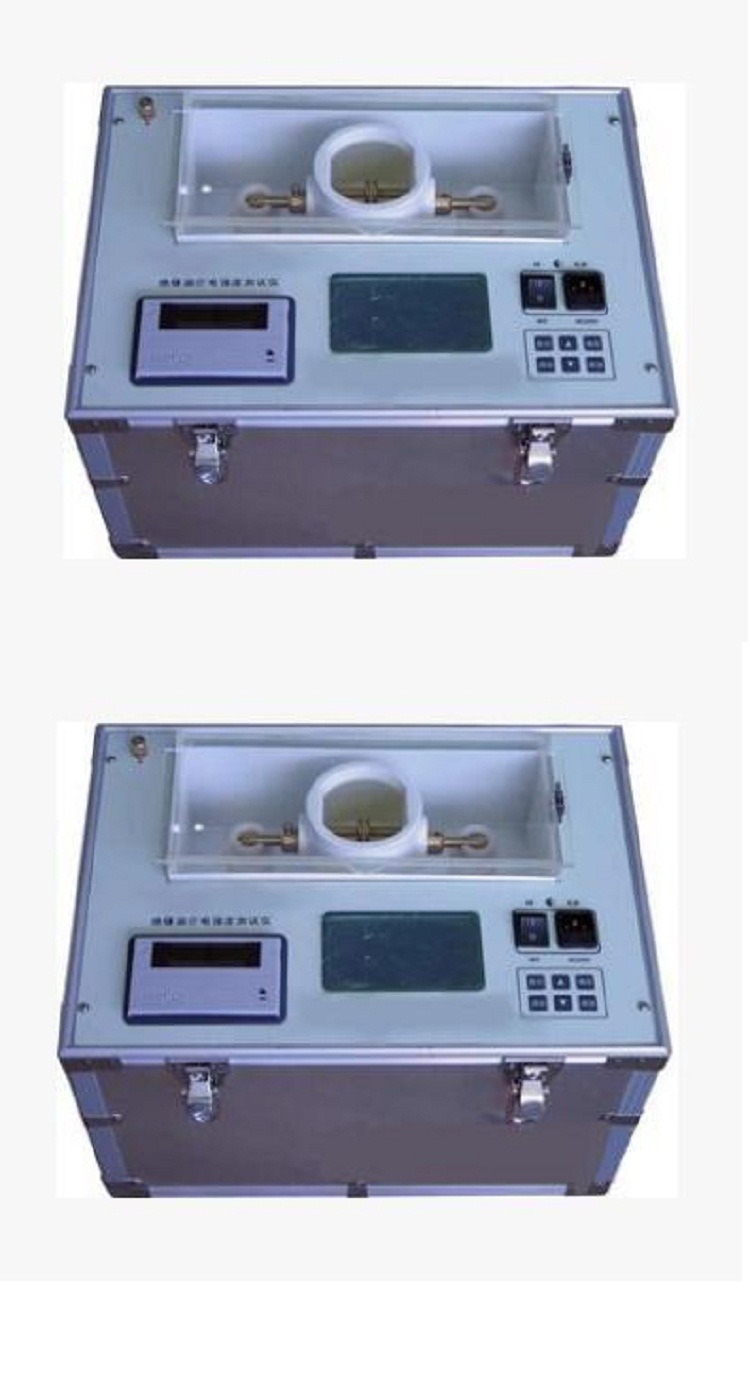 绝缘油介电强度测试仪 型号ZIJJ-II 库号M405501