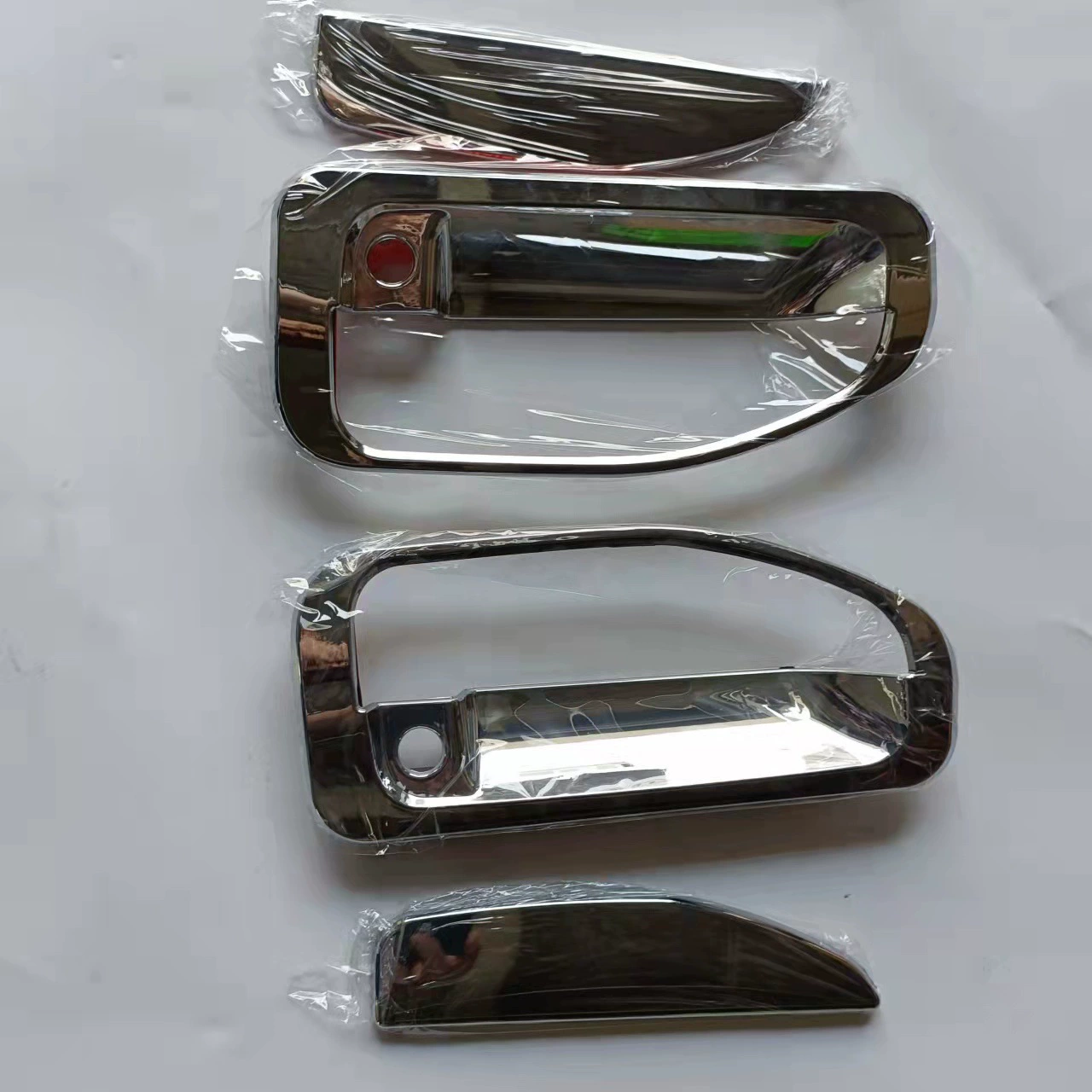 Японский грузовик Три 0 Diamond CANTER Универсальная Ручка Дверной чаши яркая полоса гальваническое покрытие дверная ручка Защитная крышка модификация внешней отделки