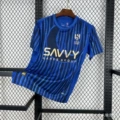 25/26 Al Hilal Home Kit