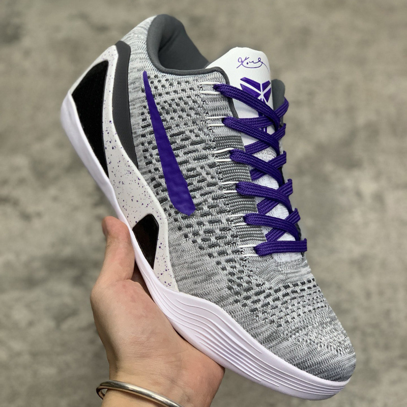 Original Kobe Protro basketball shoes for men, woven sports shoes, Kobe 9 elite version, practical trendy sneakers Original Kobe Protro basketball shoes for men, woven sports shoes, Kobe 9 elite version, practical trendy sneakers