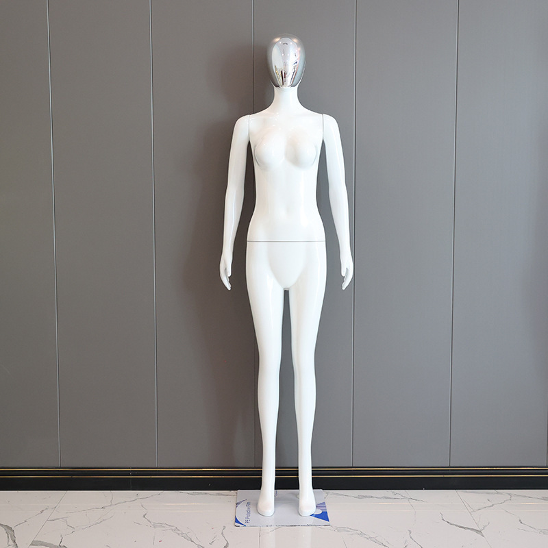 婦人服店全身マネキンスタンド衣料品店マネキン小道具ダミーマネキン全身偽人体服ディスプレイスタンド|undefined