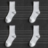 No. 1 white stockings