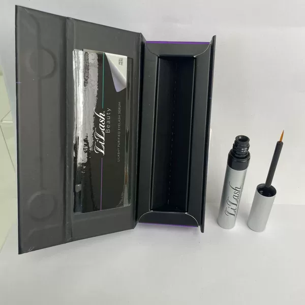 Cross-border in-stock LiLash Purified Eyelash Serum 0.07 oz eyelash serum 2ml BiLin