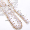 6mm pearl gold bottom
